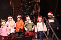 Występ podczas Jarmarku Bożonarodzeniowego w Toruniu -7.12.2025r.