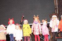 Występ podczas Jarmarku Bożonarodzeniowego w Toruniu -7.12.2025r.