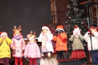 Występ podczas Jarmarku Bożonarodzeniowego w Toruniu -7.12.2025r.