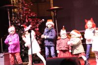 Występ podczas Jarmarku Bożonarodzeniowego w Toruniu -7.12.2025r.