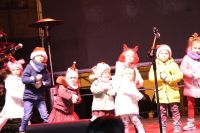 Występ podczas Jarmarku Bożonarodzeniowego w Toruniu -7.12.2025r.