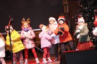 Występ podczas Jarmarku Bożonarodzeniowego w Toruniu -7.12.2025r.