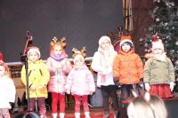 Występ podczas Jarmarku Bożonarodzeniowego w Toruniu -7.12.2025r.