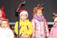 Występ podczas Jarmarku Bożonarodzeniowego w Toruniu -7.12.2025r.