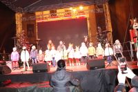 Występ podczas Jarmarku Bożonarodzeniowego w Toruniu -7.12.2025r.