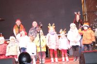 Występ podczas Jarmarku Bożonarodzeniowego w Toruniu -7.12.2025r.