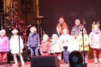 Występ podczas Jarmarku Bożonarodzeniowego w Toruniu -7.12.2025r.