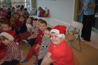 Mikołajki w przedszkolu- 8.12.2025r.