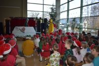 Mikołajki w przedszkolu- 8.12.2025r.