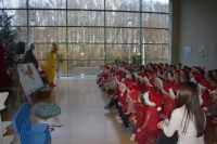 Mikołajki w przedszkolu- 8.12.2025r.