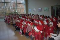 Mikołajki w przedszkolu- 8.12.2025r.