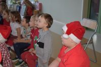 Mikołajki w przedszkolu- 8.12.2025r.