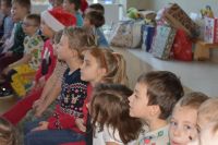 Mikołajki w przedszkolu- 8.12.2025r.