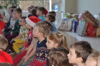 Mikołajki w przedszkolu- 8.12.2025r.