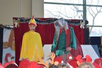 Mikołajki w przedszkolu- 8.12.2025r.