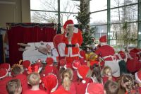 Mikołajki w przedszkolu- 8.12.2025r.