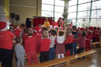 Mikołajki w przedszkolu- 8.12.2025r.