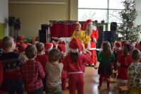 Mikołajki w przedszkolu- 8.12.2025r.