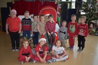 Mikołajki w przedszkolu- 8.12.2025r.