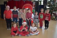 Mikołajki w przedszkolu- 8.12.2025r.