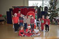 Mikołajki w przedszkolu- 8.12.2025r.