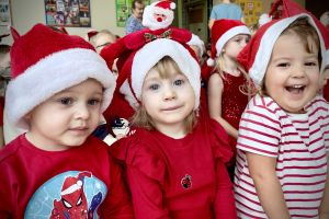 Spotkanie z Mikołajem