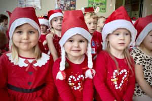 Spotkanie z Mikołajem