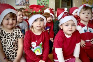 Spotkanie z Mikołajem