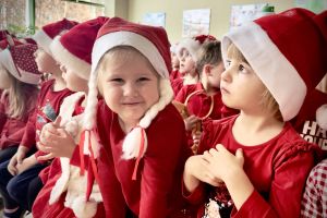 Spotkanie z Mikołajem