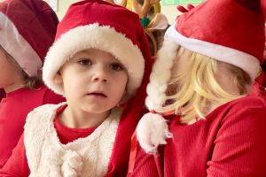 Spotkanie z Mikołajem