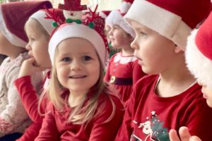 Spotkanie z Mikołajem