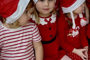 Spotkanie z Mikołajem