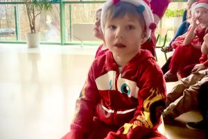 Spotkanie z Mikołajem