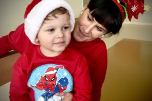 Spotkanie z Mikołajem