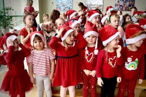 Spotkanie z Mikołajem