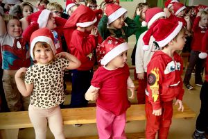 Spotkanie z Mikołajem