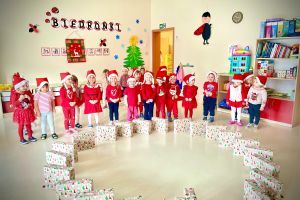 Spotkanie z Mikołajem