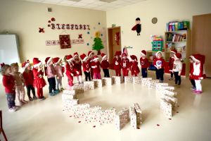 Spotkanie z Mikołajem