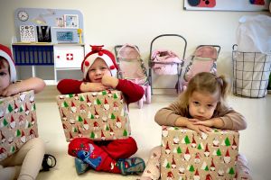 Spotkanie z Mikołajem