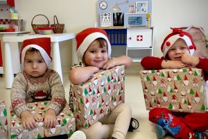 Spotkanie z Mikołajem