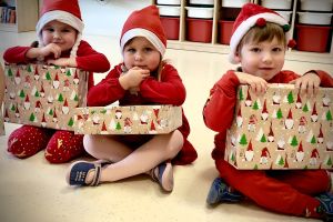 Spotkanie z Mikołajem