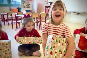 Spotkanie z Mikołajem