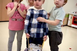 Trzecie urodziny Kuby