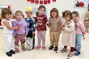 Trzecie urodziny Kuby