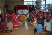 Mikołajki w Przedszkolu-8.12.2025r.