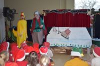 Mikołajki w Przedszkolu-8.12.2025r.