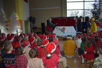 Mikołajki w Przedszkolu-8.12.2025r.