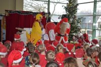 Mikołajki w Przedszkolu-8.12.2025r.