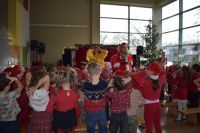 Mikołajki w Przedszkolu-8.12.2025r.