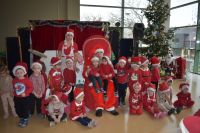 Mikołajki w Przedszkolu-8.12.2025r.